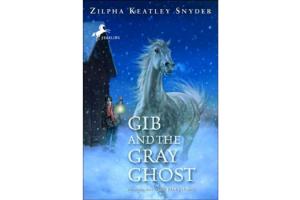Gib and the Gray Ghost, Softcover| ISBN-10: 0-440-41518-7| ISBN-13: 9780440415183