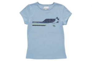 Harry Hall Childs Rearing Horse Tee Shirt