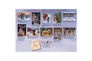 Lil Buckaroo Christmas Card Assortment