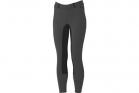 Kerrits Sit Tight N Warm WindPro Knee Patch Breeches in Carbon