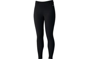 Kerrits Microcord Knee Patch Breeches in Black