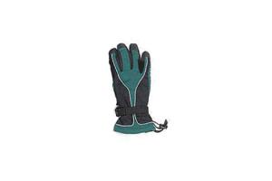 Ovation Ladies Extremer Snow Gloves in Hunter
