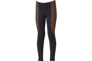 Kerrits Kids Performance Tights in Saddle Houndstooth
