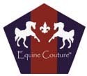 Equine Couture Ladies Coolmax Champion Side Zip Knee Patch Breeches in Safari