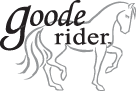 Goode Rider Logo