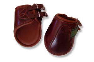 Amerigo Leather Lined Fetlock Boots