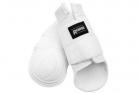 Roma Form Fit Hind Boots in White
